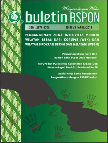 Edisi VII Tahun 2018