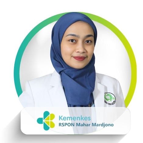 dr. Arie Khairani, Sp.N., Subsp.Ped(K)