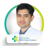 dr. Aldy Novriansyah, Sp.S