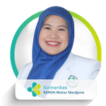 dr. Yuyun Miftaqul R, Sp.S