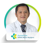 dr. Mohammad Arief Rachman Kemal, Sp.N, Subsp. NIOO(K)