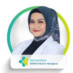 dr. Nadia Kusumastuti, Sp.BP-RE