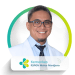 dr. Dimas Rahmatisa, Sp.An, KNA