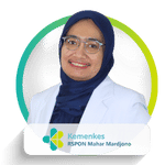 dr. Mutia Farina, Sp.An