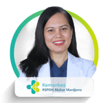 dr. Benita Purnama Sugihartini Siahaan, Sp.An
