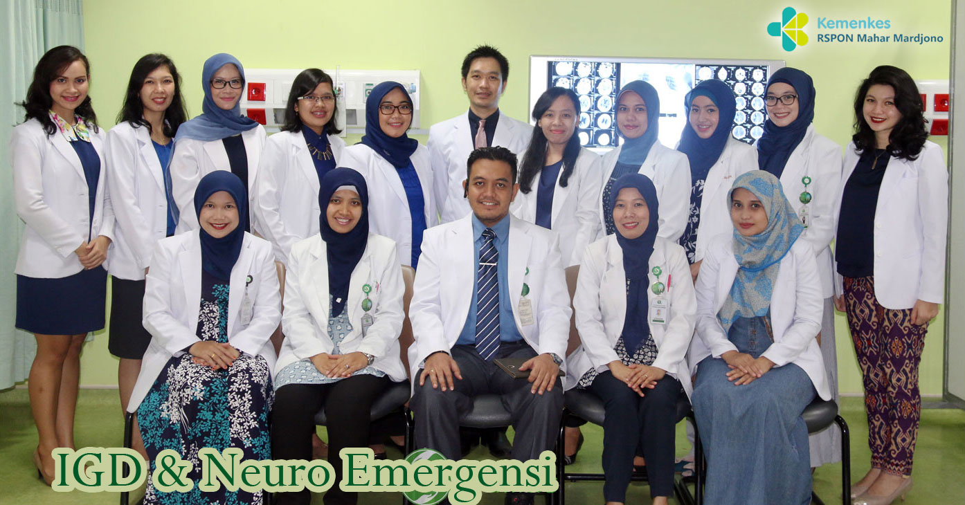 Unit Neuro emergensi