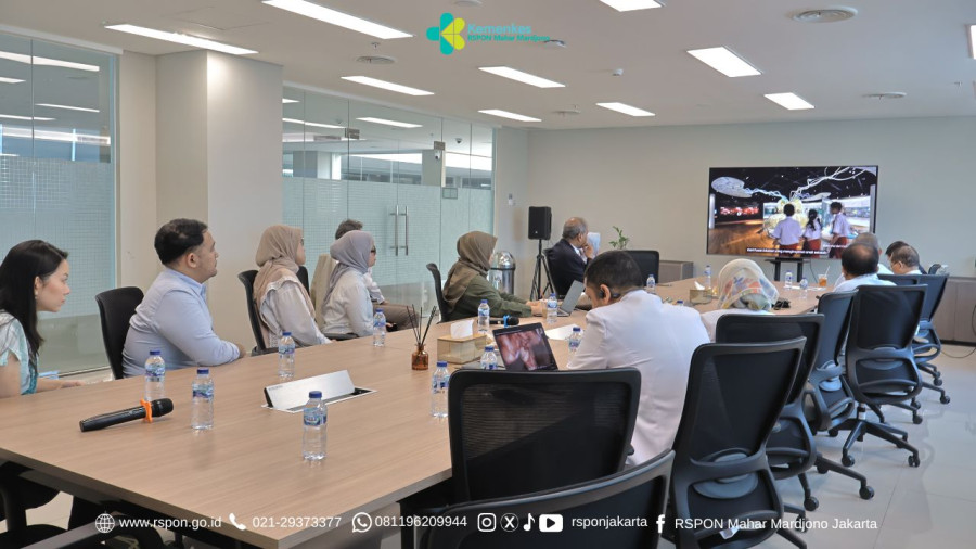 Penguatan Layanan dan Riset Neurologi Bersama Pakar Internasional, RSPON Mahar Mardjono Jakarta Sambut Kunjungan Prof. Jeyaraj D. Pandian dan Prof. Kazunori Toyoda