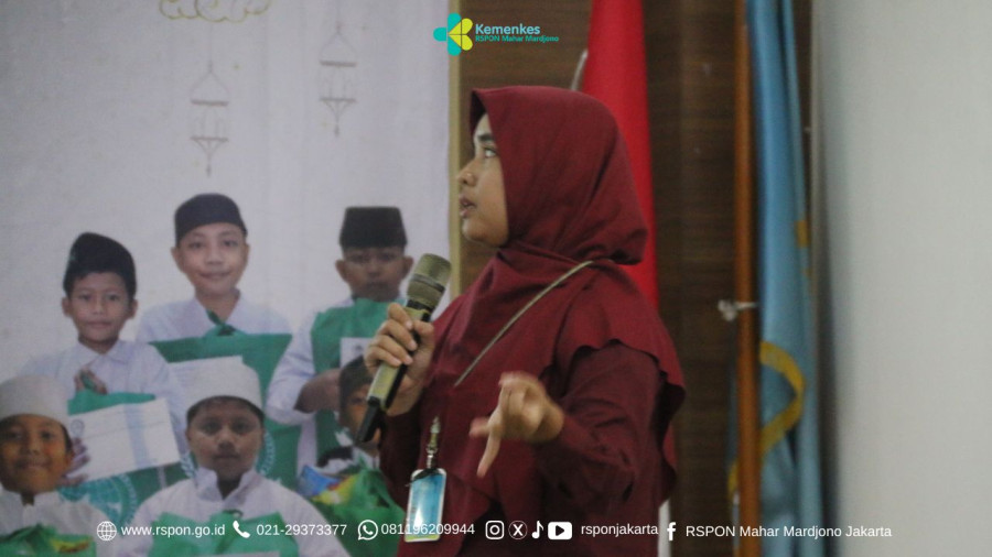 RSPON Mahar Mardjono Jakarta Dorong Kesadaran Kesehatan Mental dan Fisik Melalui Posyandu Remaja