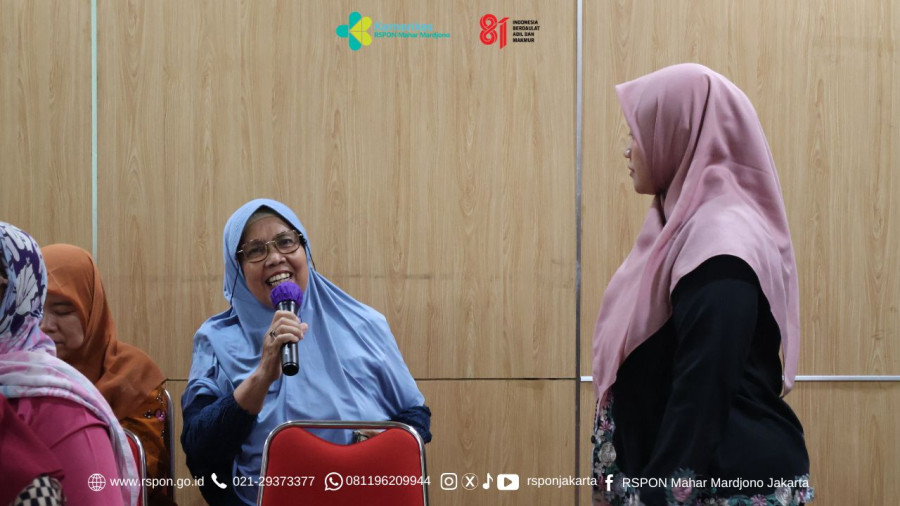 Talkshow Hepatitis: “Saatnya Skrining, Saatnya Eliminasi”