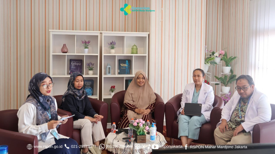 RSPON Mahar Mardjono Jakarta Gelar Webinar Memperingati Pituitary Awareness Month