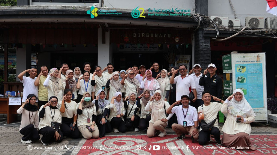 Cegah Stroke, RSPON Mahar Mardjono Jakarta Ajak Warga Pisangan Timur Kenali Gejala Stroke melalui Edukasi dan Pemeriksaan Kesehatan