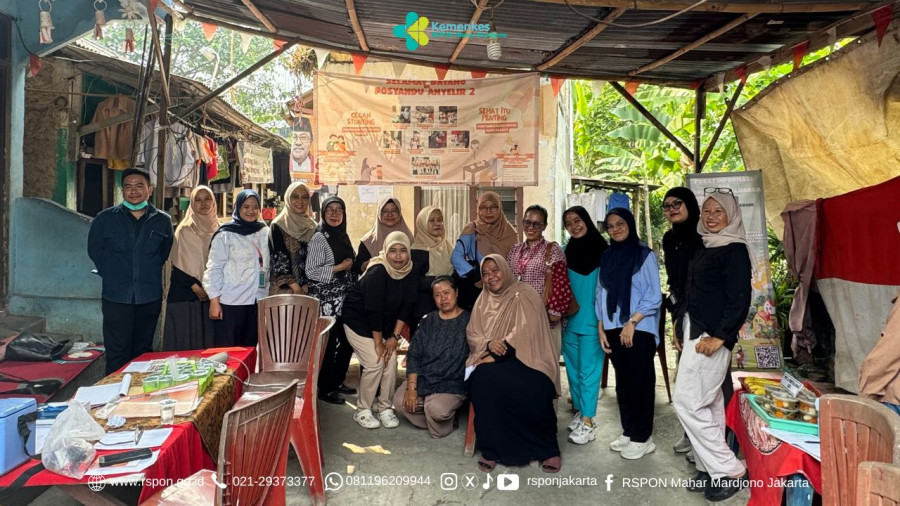 Pengabdian Masyarakat: “Gerak Aktif, Otak Kreatif: Tumbuh Kembang Saraf Anak”
