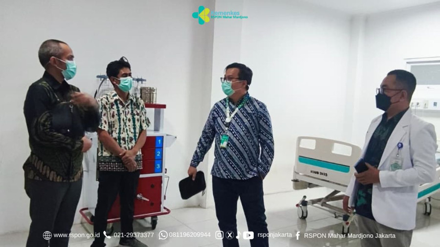 RSPON Mahar Mardjono Jakarta Perkuat Jejaring Layanan Prioritas di Papua Pegunungan Melalui Program Pengampuan