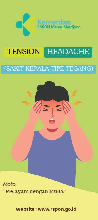 Tension Headcahe (Sakit Kepala Tipe Tegang)