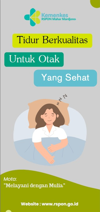 Tidur Berkualitas Untuk Otak yang Sehat