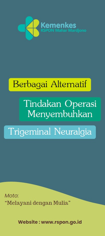 Berbagai Alternatif Tindakan Operasi Menyembuhkan Trigeminal Neuralgia