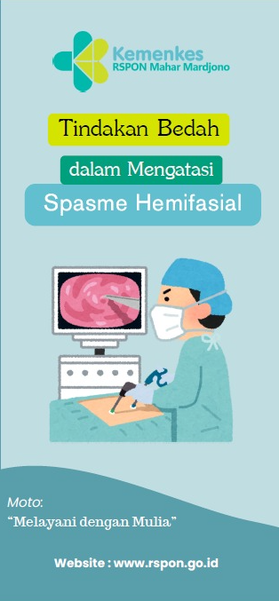 Tindakan Bedah dalam Mengatasi Spasme Hemifasial