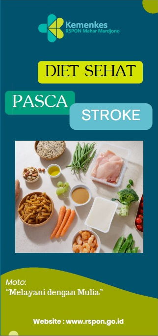 Diet Sehat Pasca Stroke