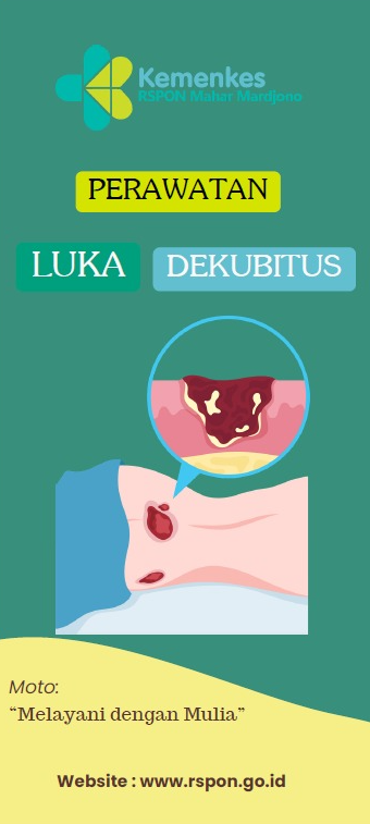 Perawatan Luka Dekubitus