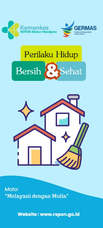 Perilaku Hidup Bersih dan Sehat (PHBS)