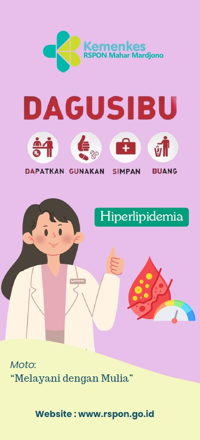DAGUSIBU: Hiperlipidemia
