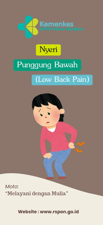 Nyeri Punggung Bawah (Low Back Pain)