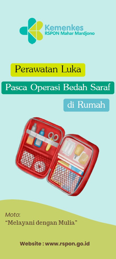 Perawatan Luka Pasca Operasi Bedah Saraf di Rumah 